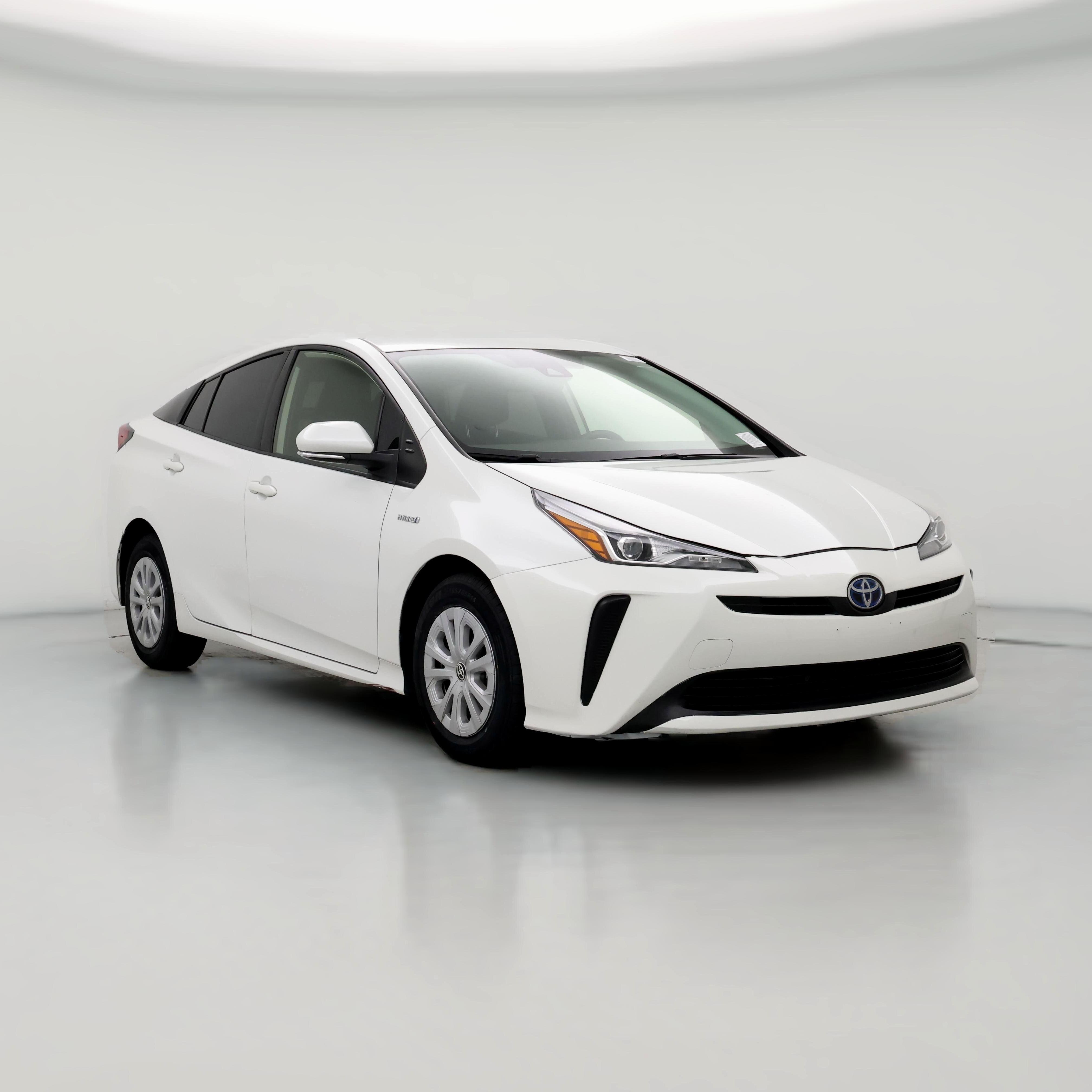 2020 prius deals used