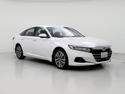 used honda accord hybrids for sale