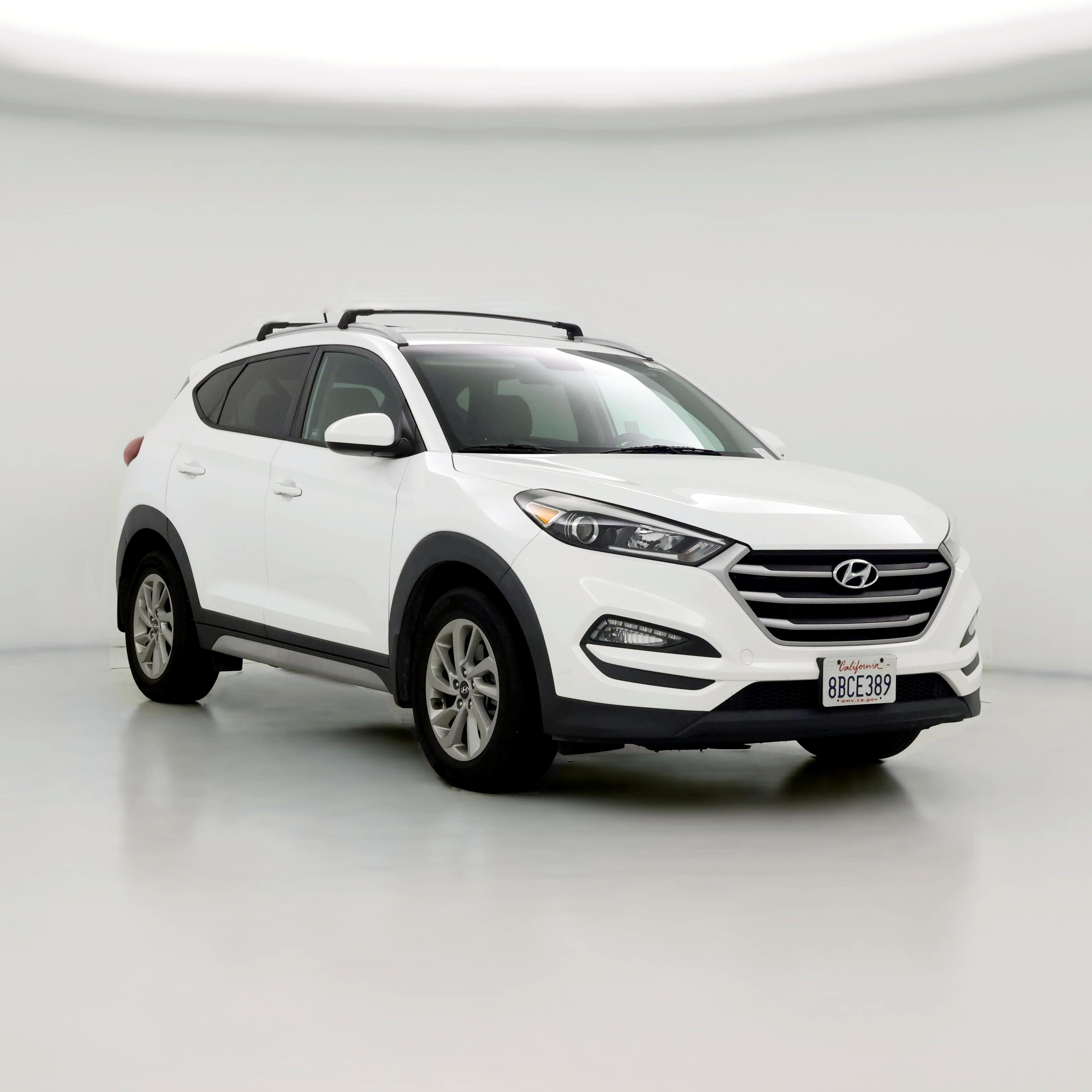 2018 hyundai tucson online roof rack