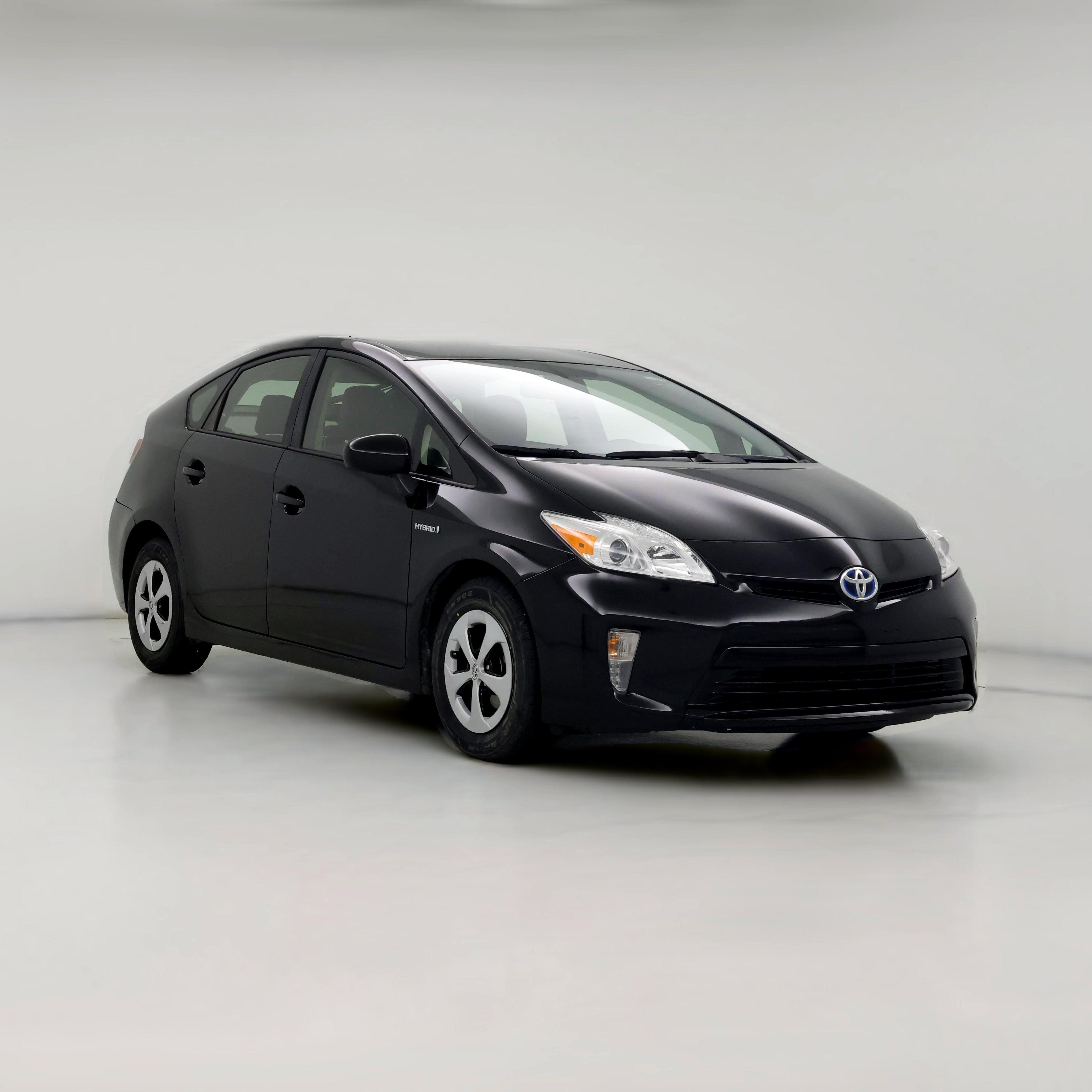 Used Hybrid Cars for Sale