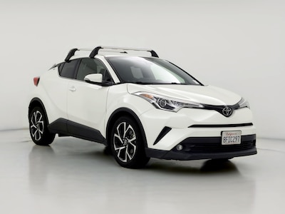 Used Toyota C-HR for Sale