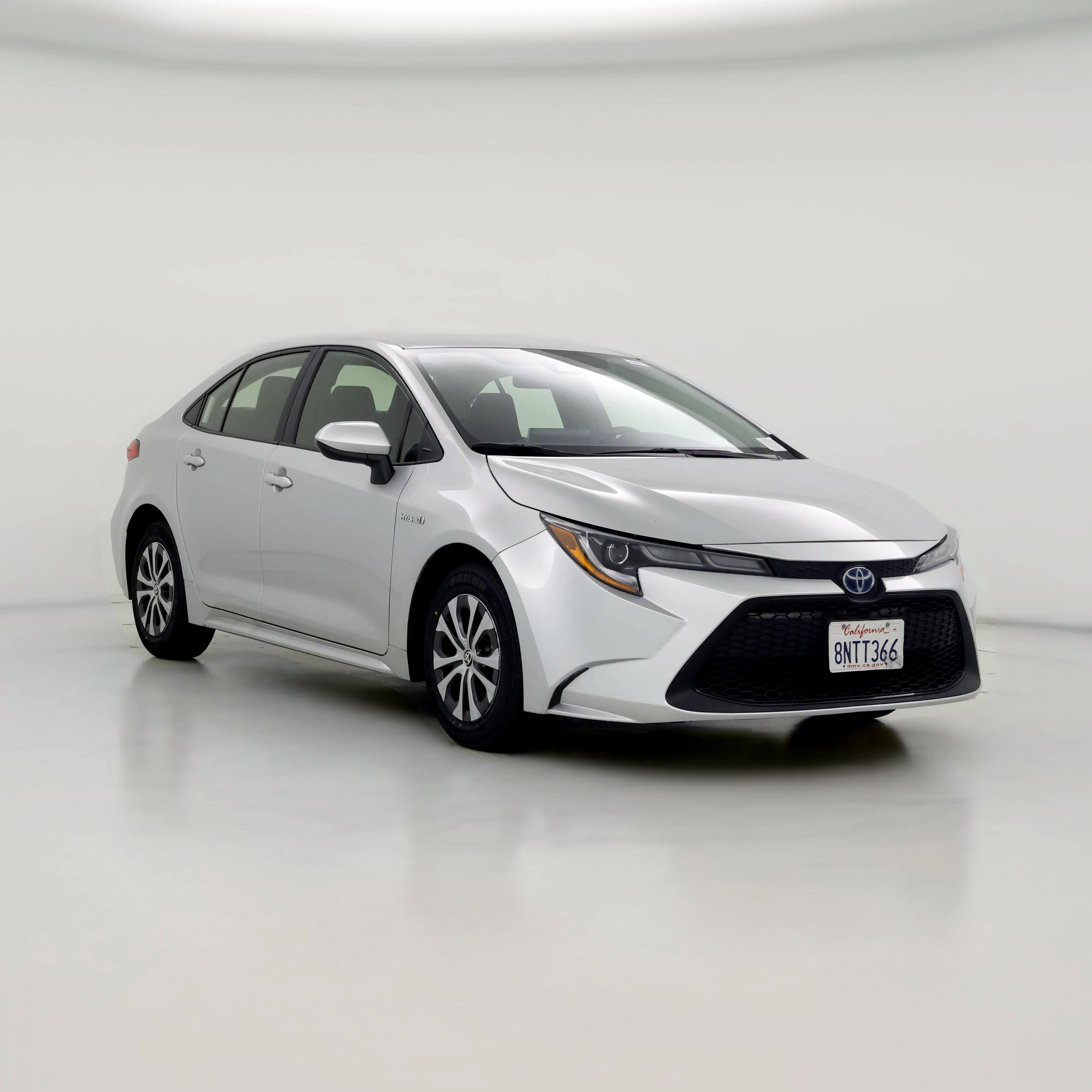 Used Hybrid Cars for Sale