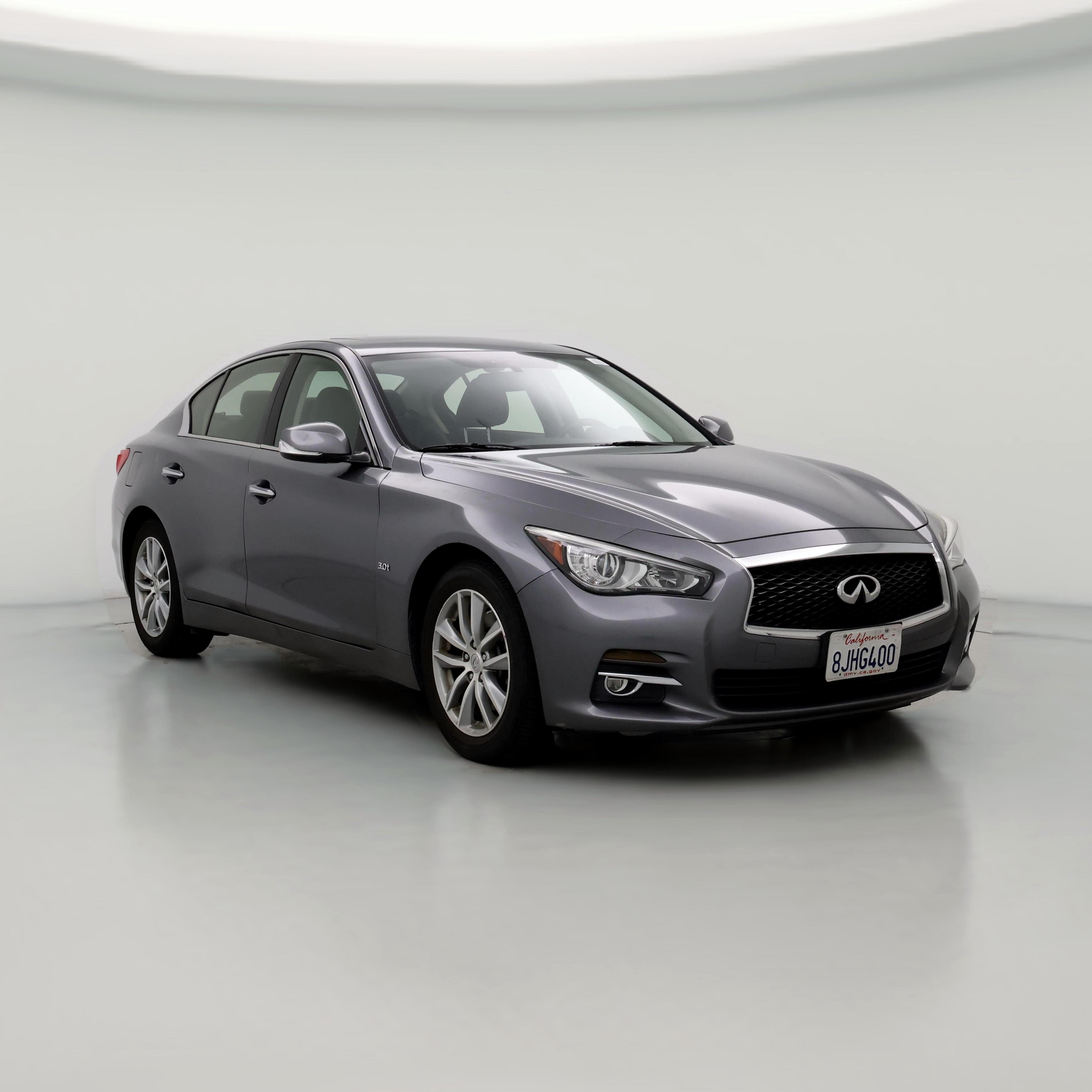 Used Infiniti Q50 for Sale