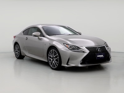 Used Lexus RC 350 for Sale