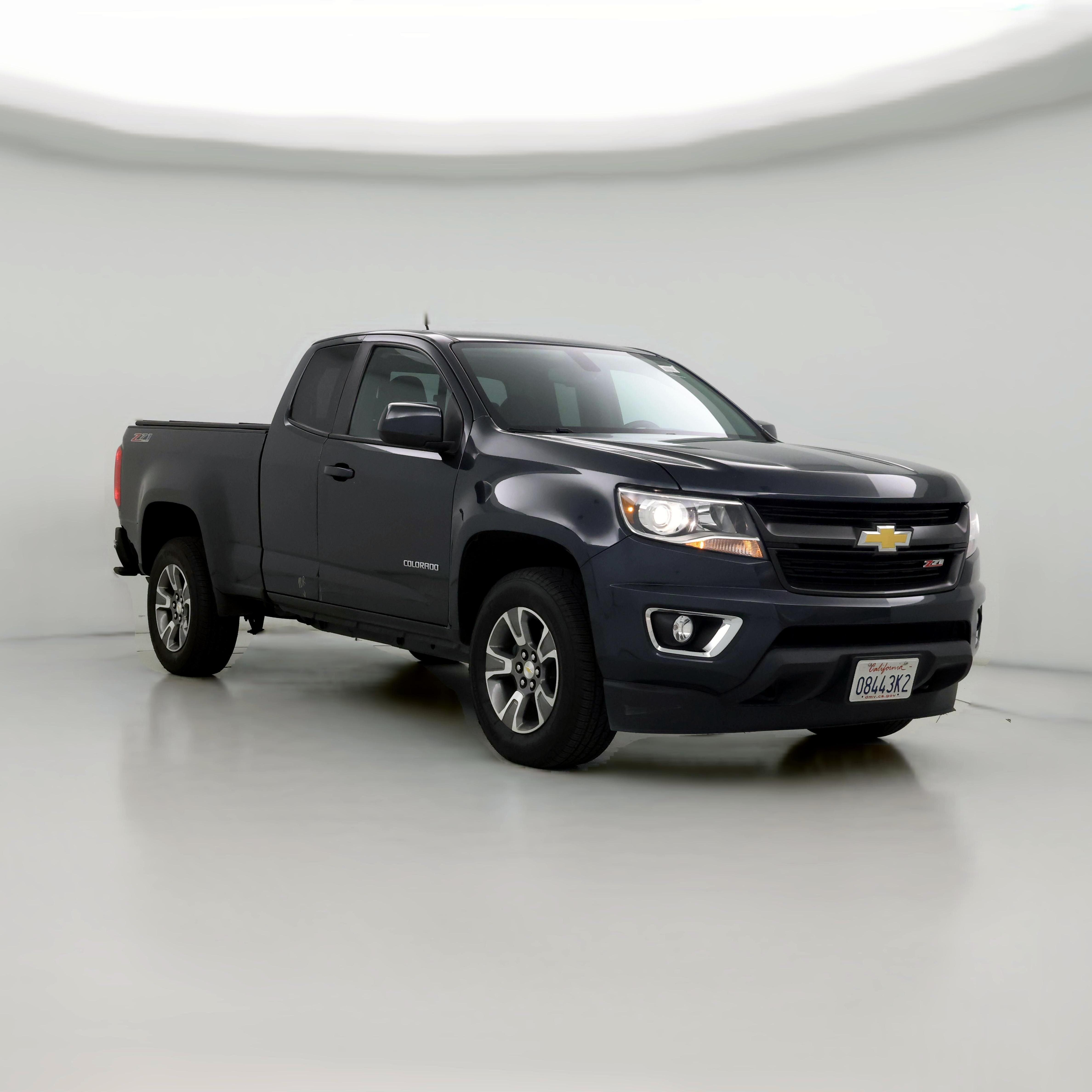 Used Chevrolet Colorado for Sale