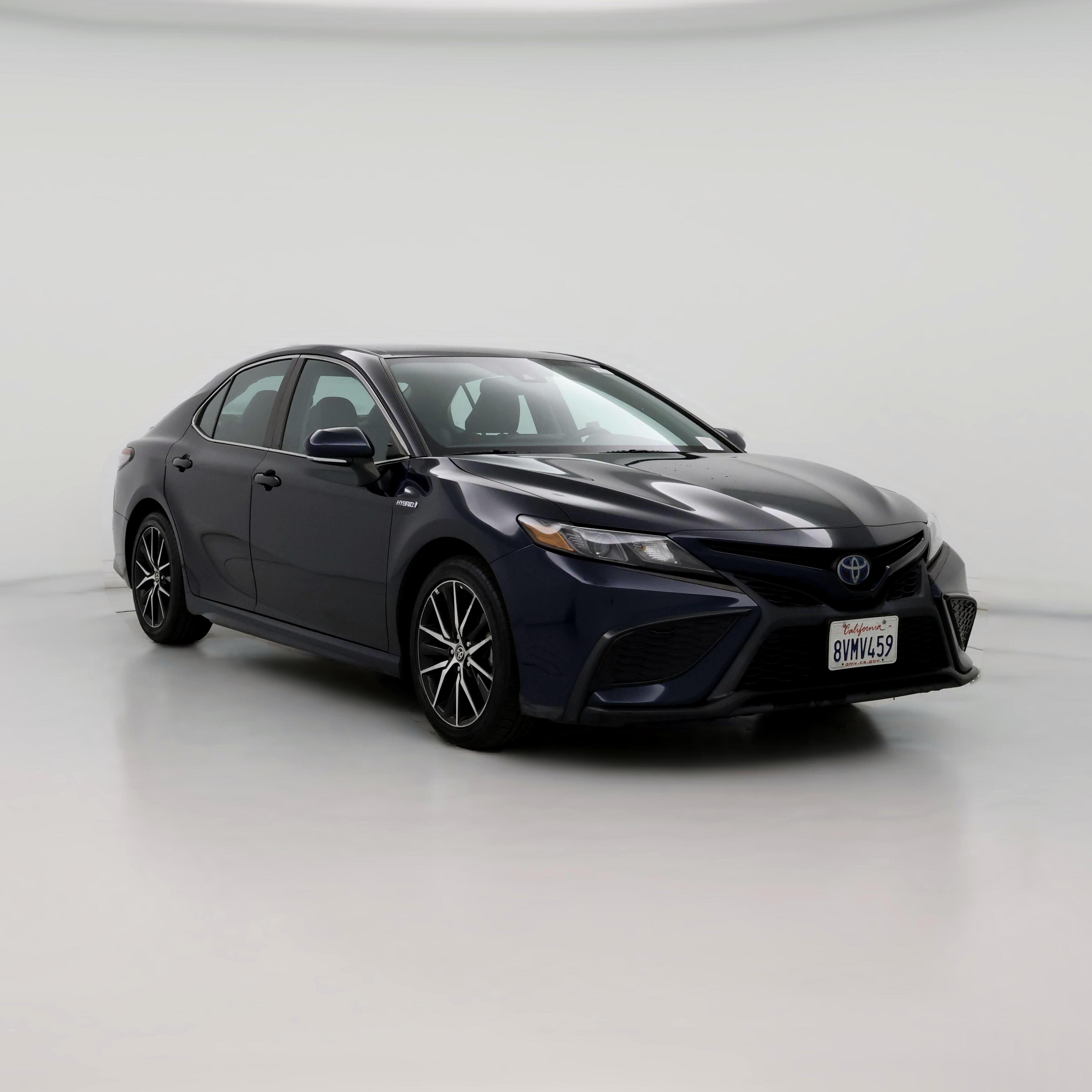 2021 camry hybrid xse store for sale