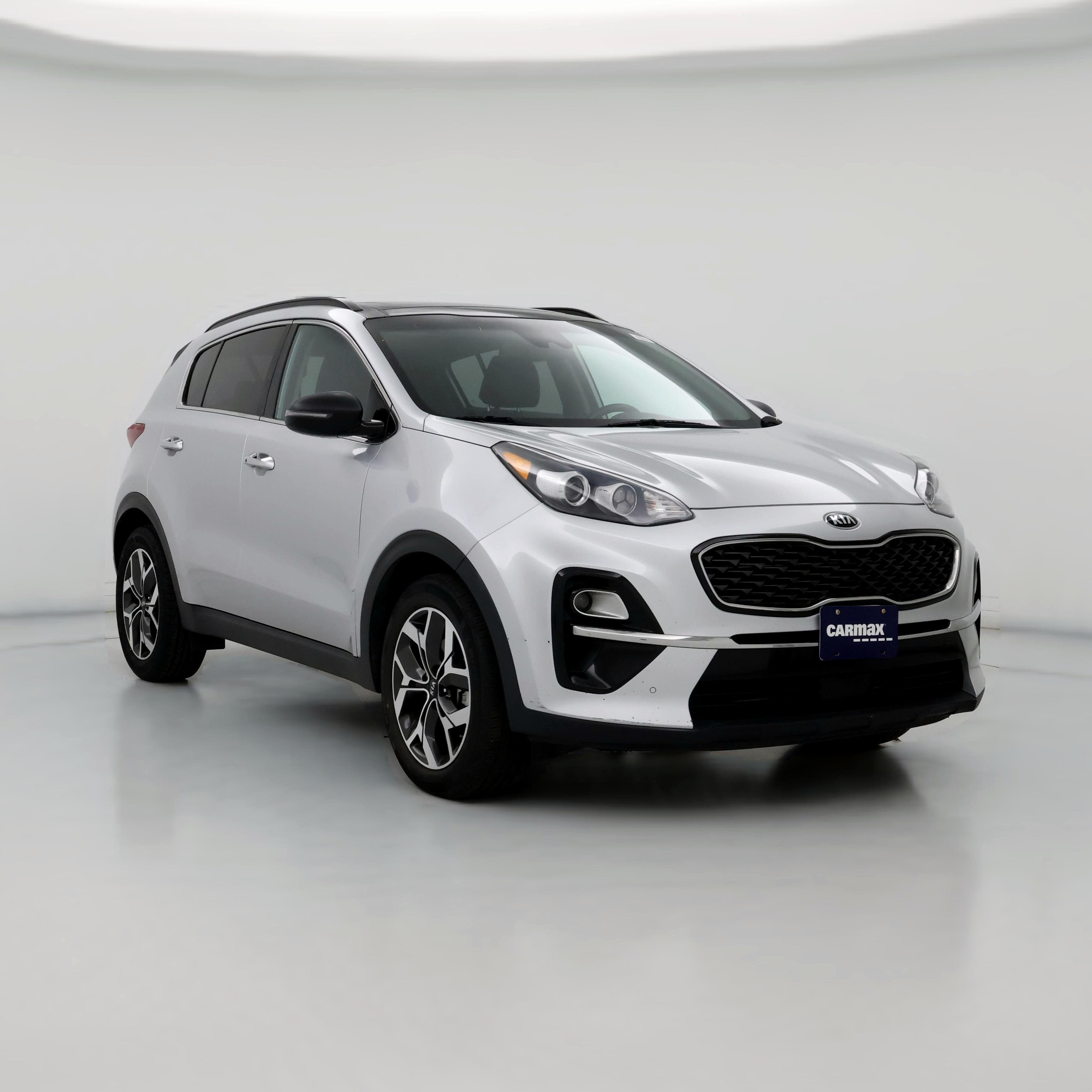 Used 2020 Kia for Sale