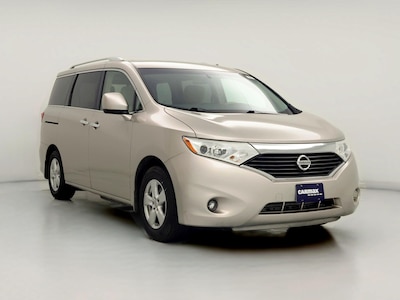 2012 Nissan Quest SV -
                Los Angeles, CA
