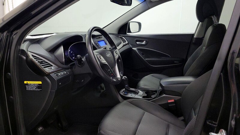 2013 Hyundai Santa Fe Sport 2.0T 11