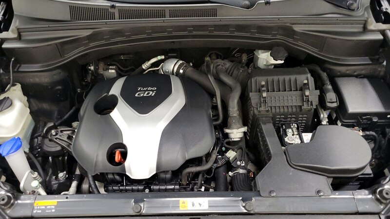 2013 Hyundai Santa Fe Sport 2.0T 20