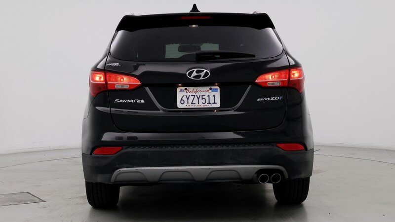 2013 Hyundai Santa Fe Sport 2.0T 6