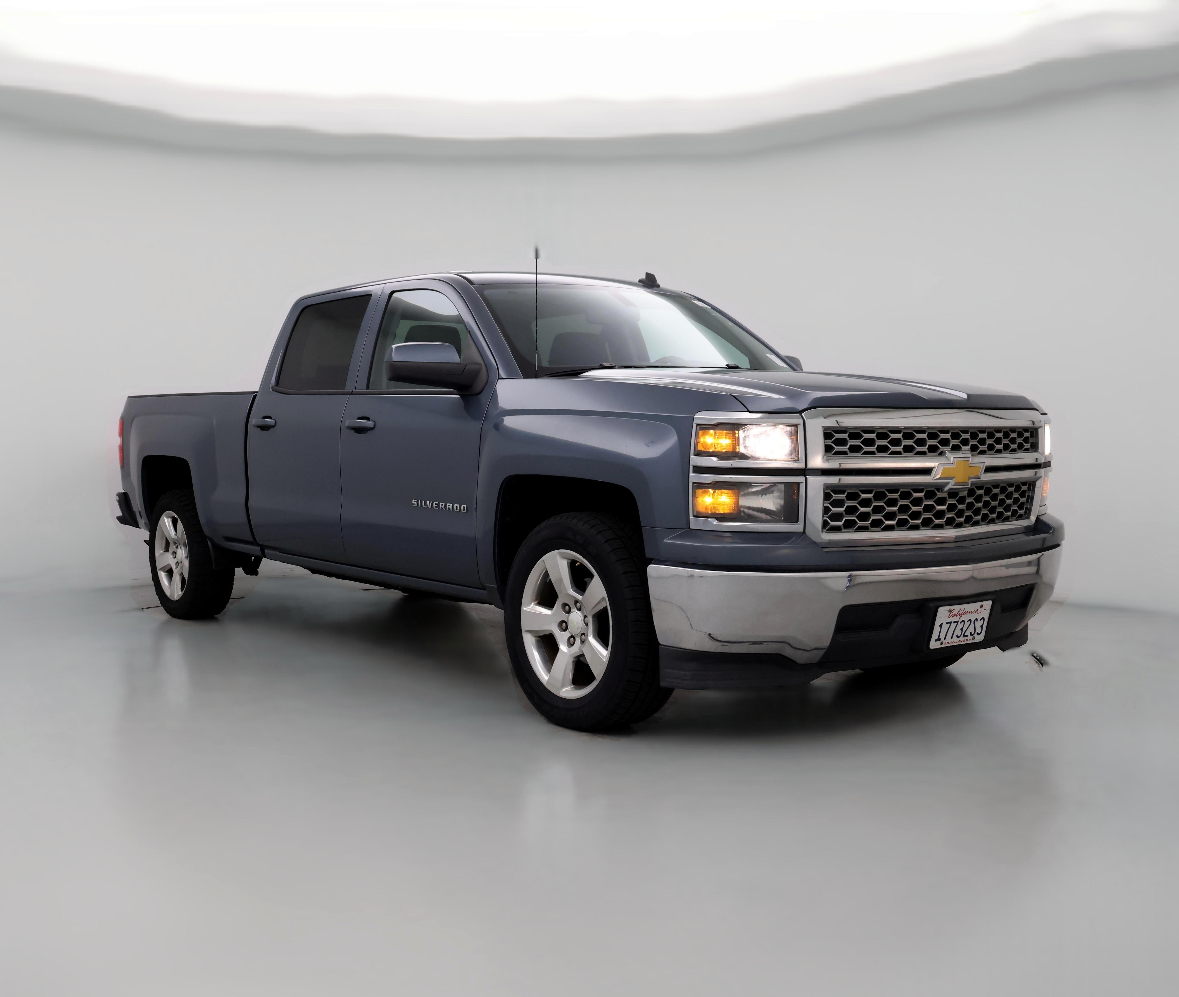 Used Chevrolet Silverado 1500 for Sale