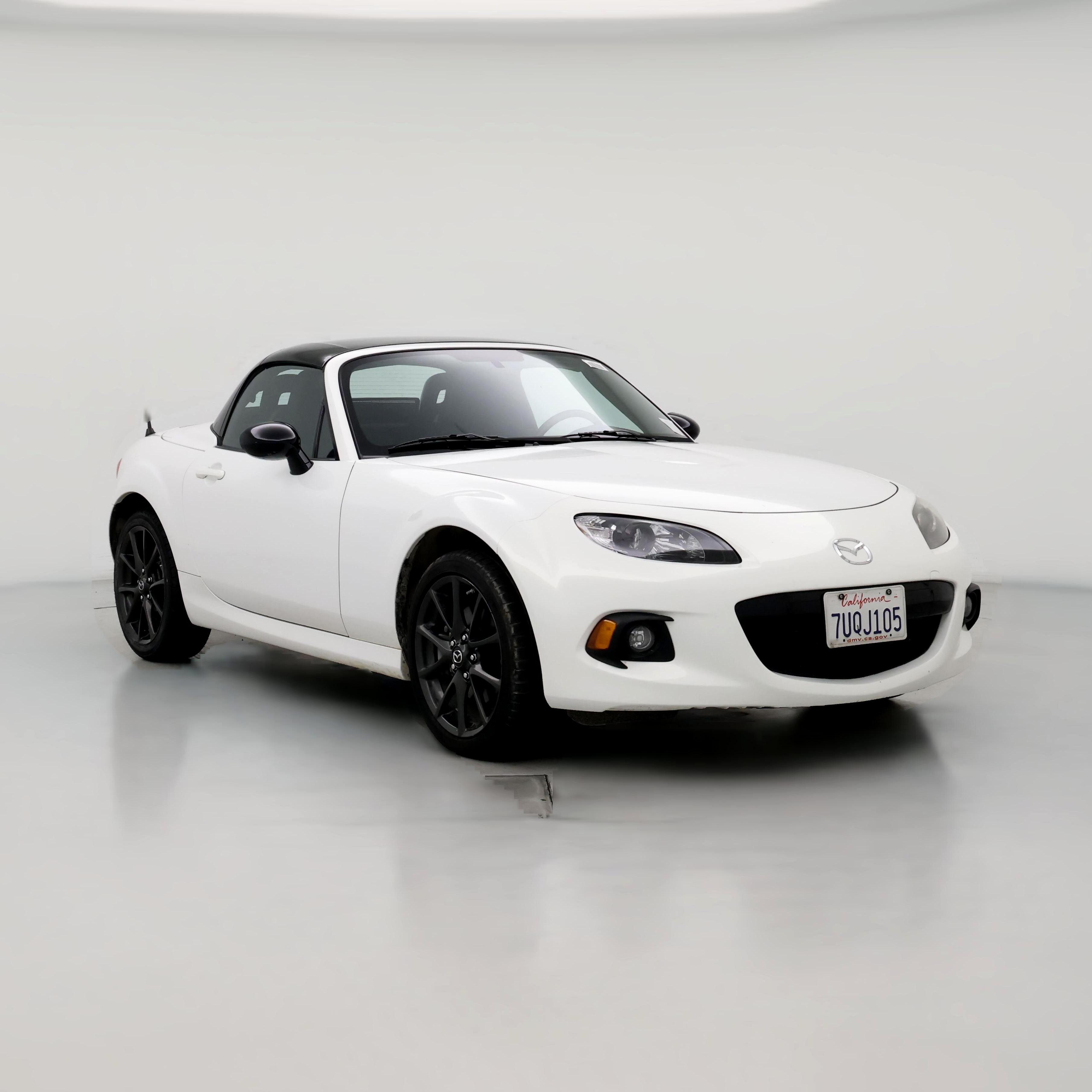 Used Mazda MX 5 Miata for Sale