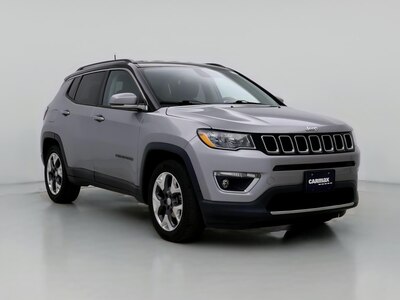 Used 2019 Jeep Compass for Sale