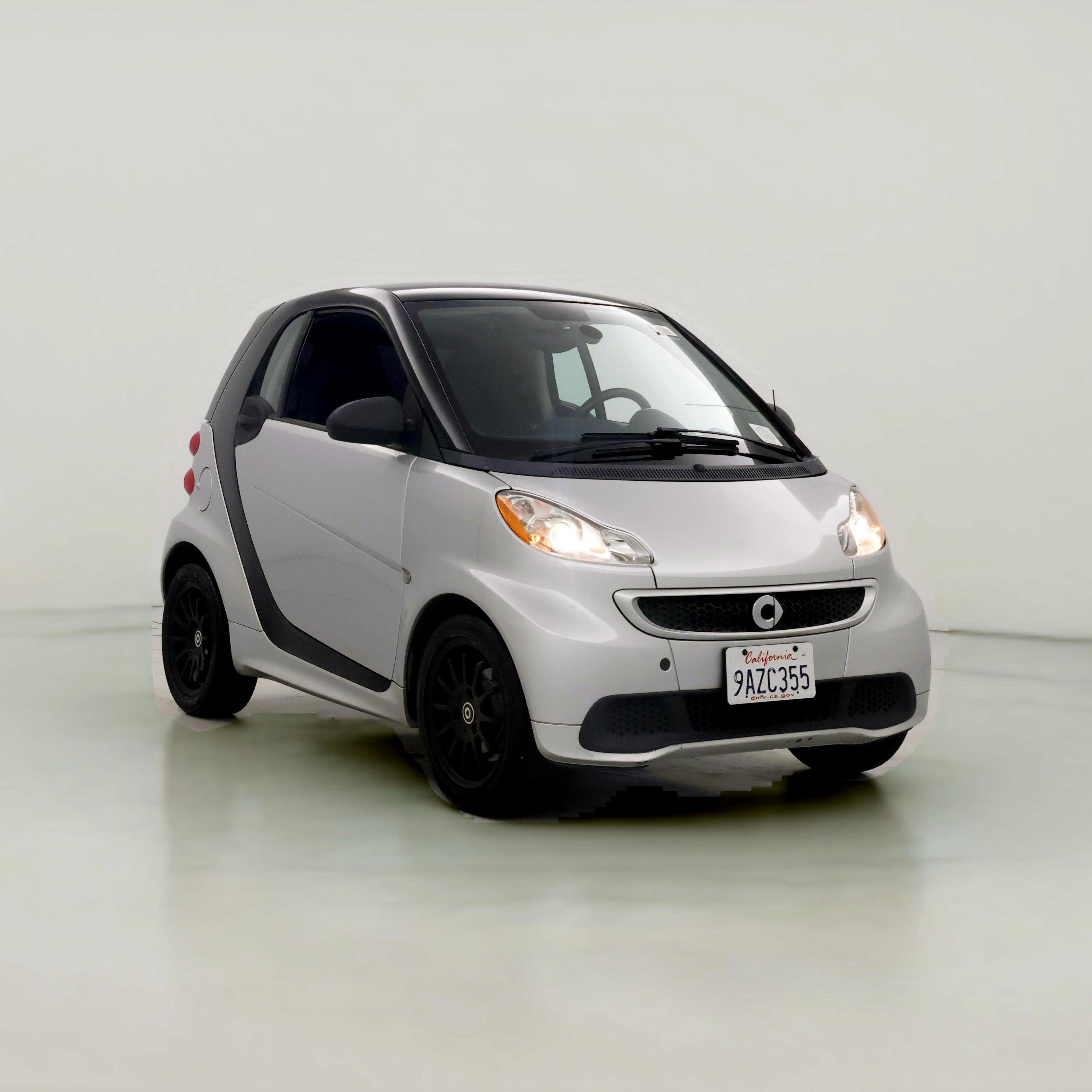 Used Smart Fortwo in Las Vegas NV for Sale