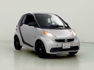 Used Smart Fortwo Coupe (2015 - 2019) Review