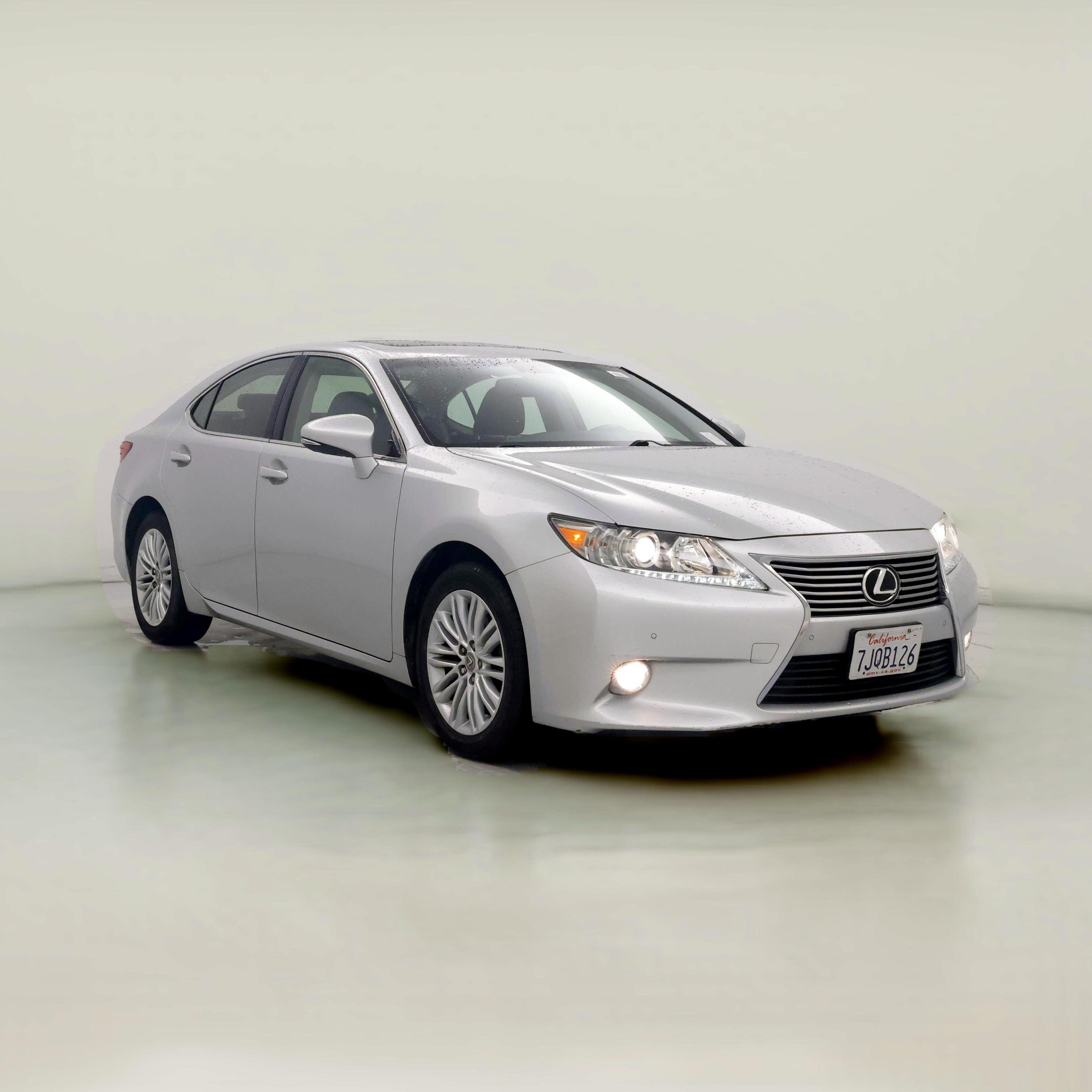 Used Lexus in Ontario CA for Sale