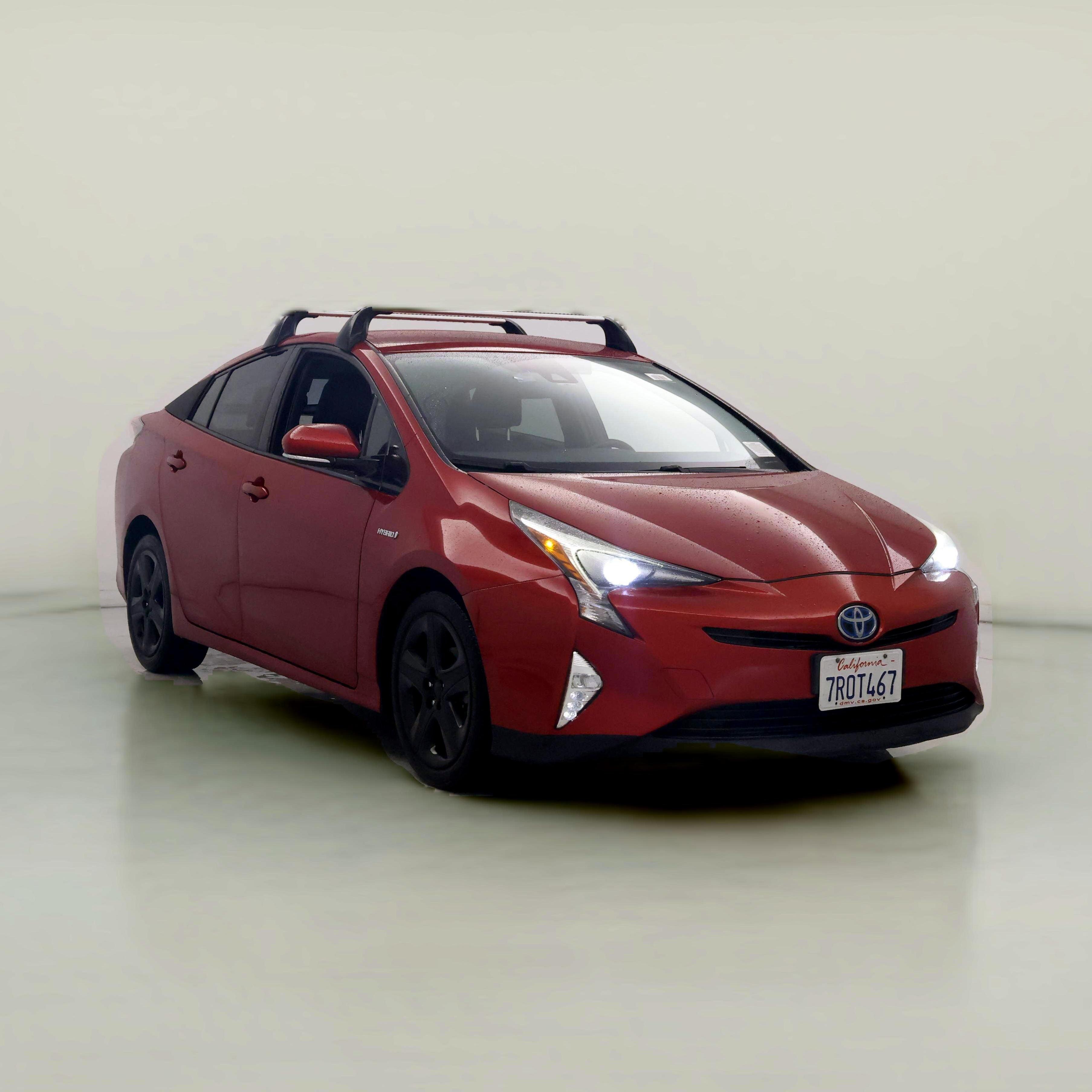 2016 prius roof online rack