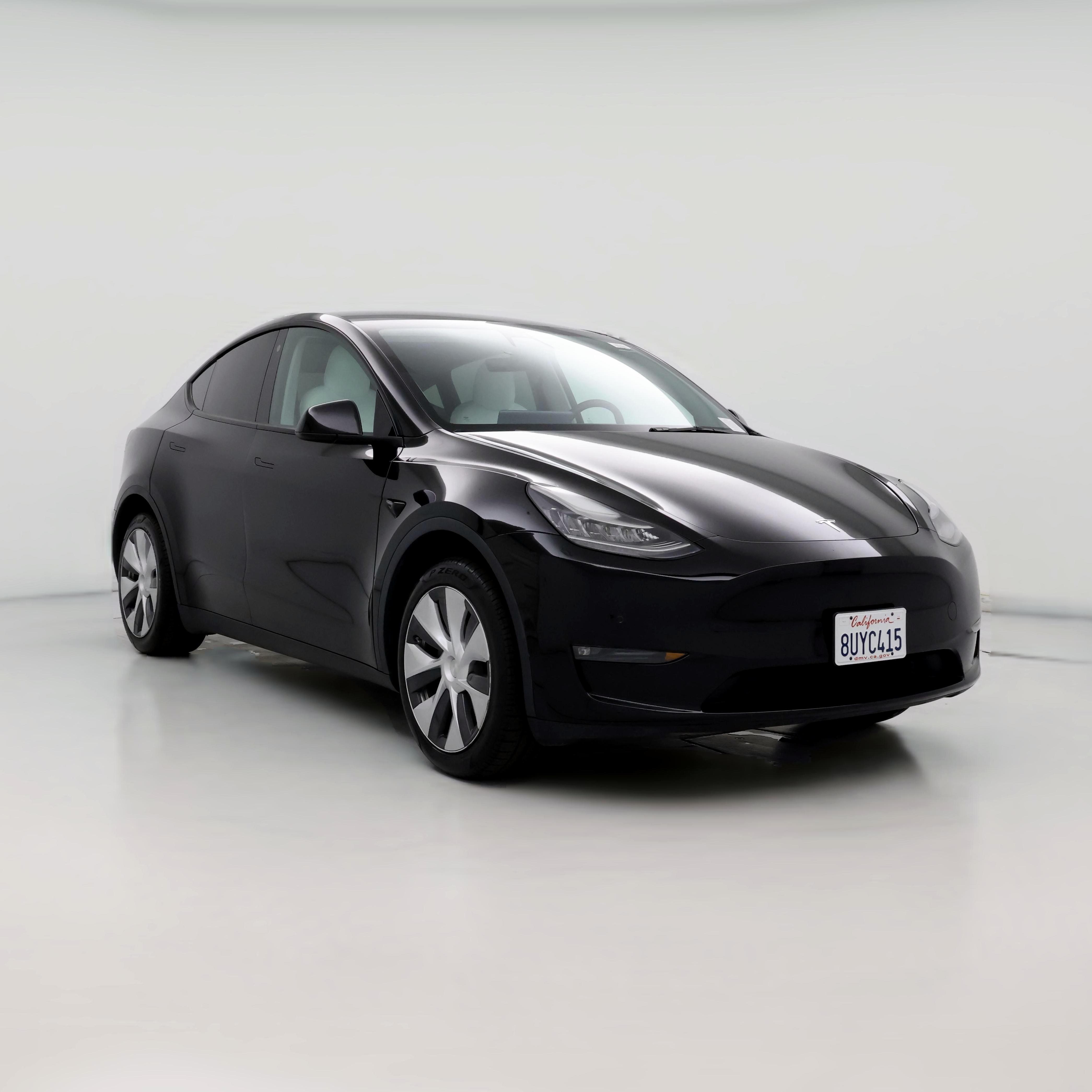 2021 tesla model y deals standard range for sale