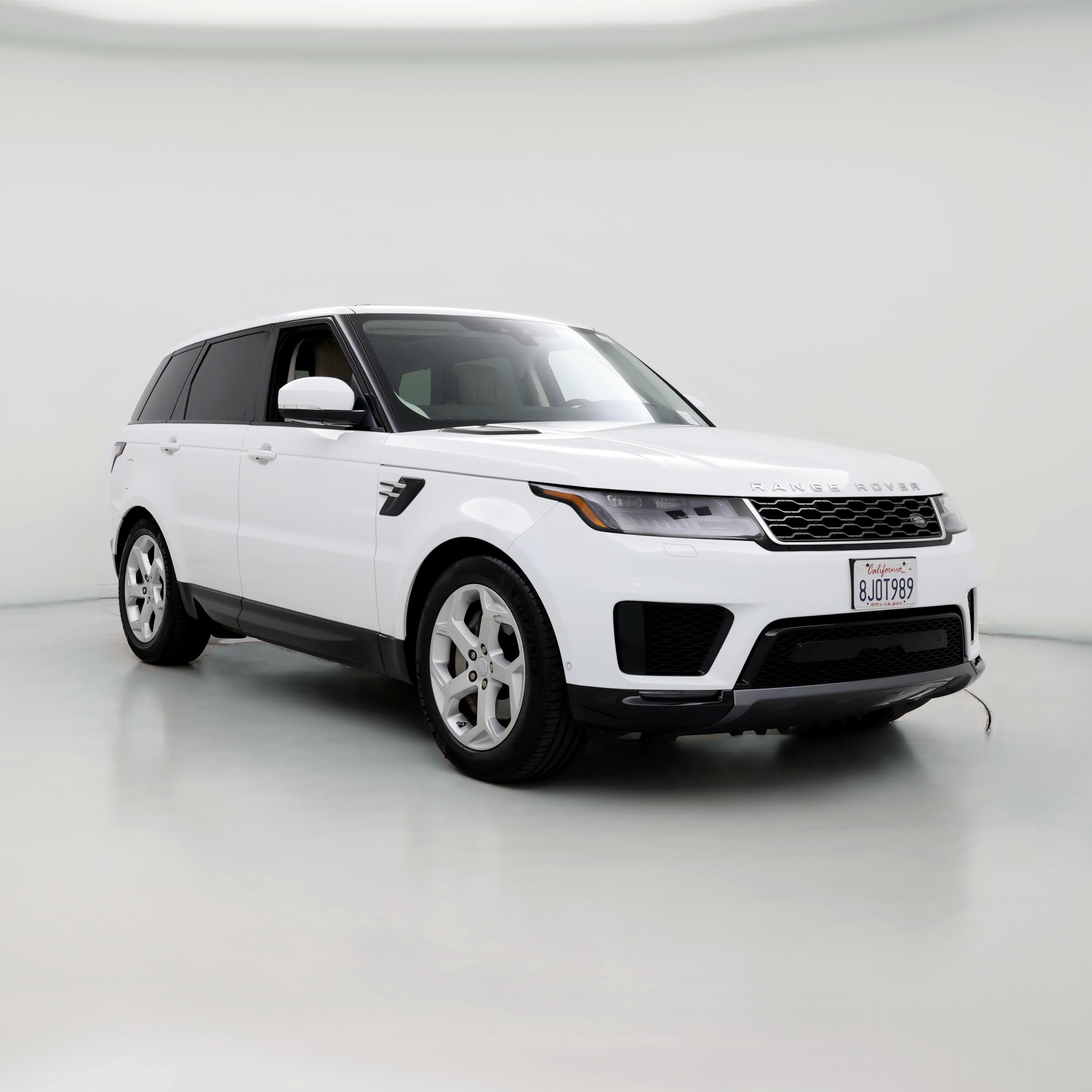 Used Land Rover Range Rover Sport in Los Angeles CA for Sale