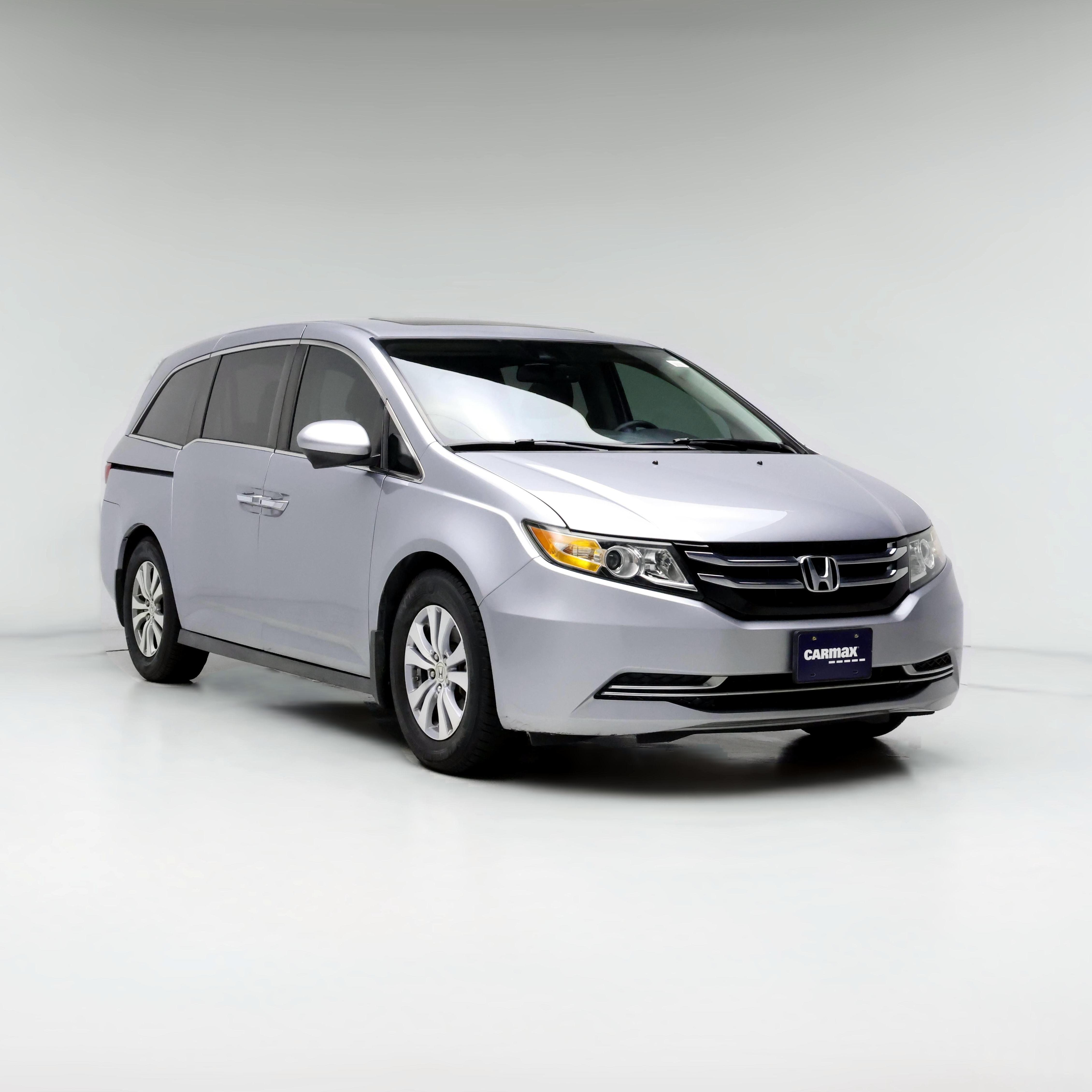 Honda odyssey hot sale exl for sale