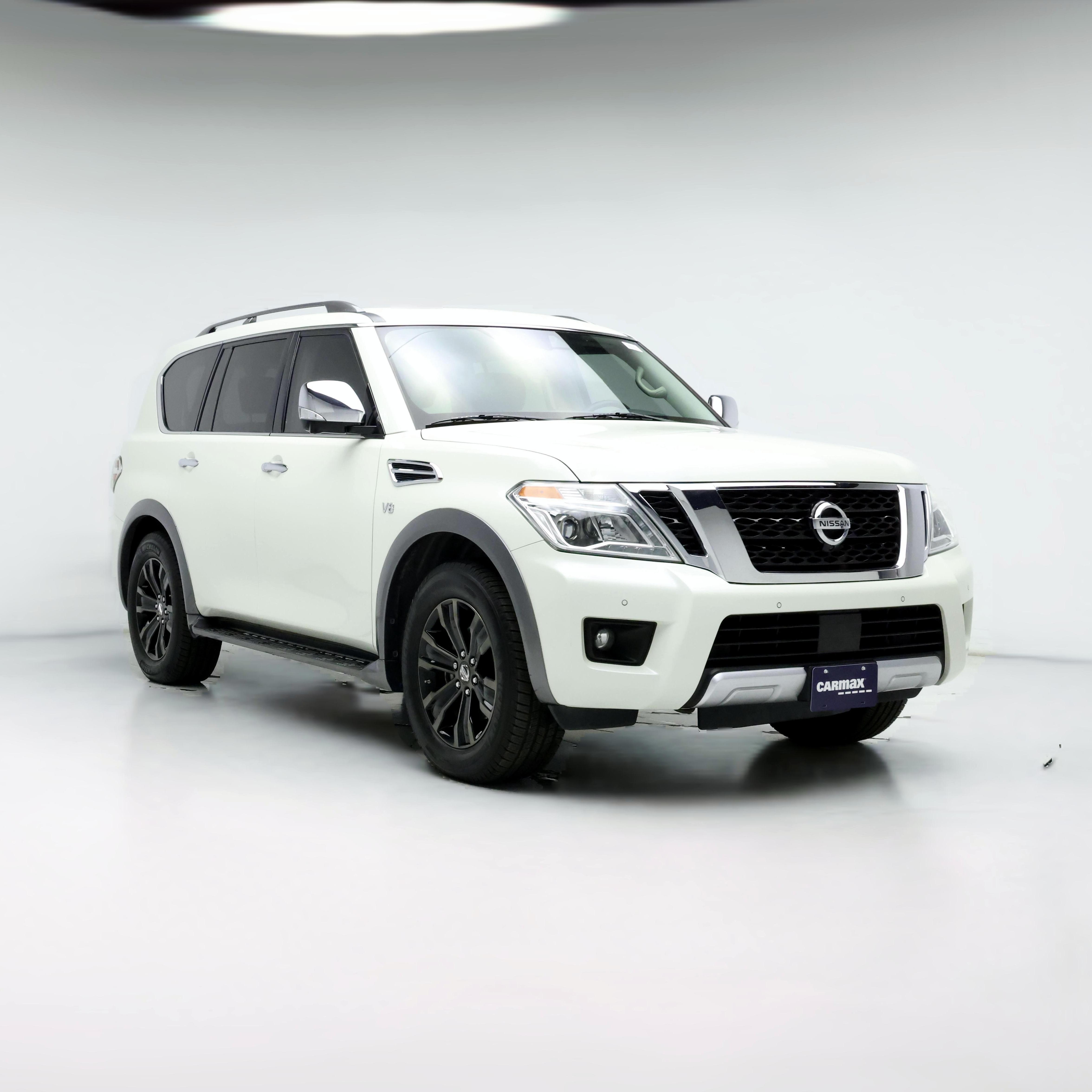 Used Nissan Armada in Houston TX for Sale