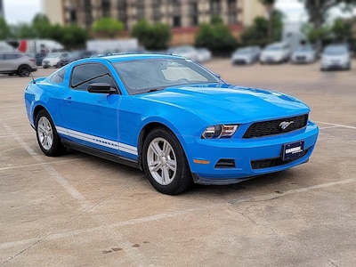2012 Ford Mustang  -
                Houston, TX