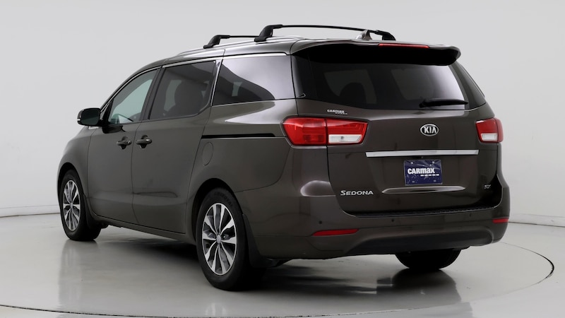 2016 Kia Sedona SX 2