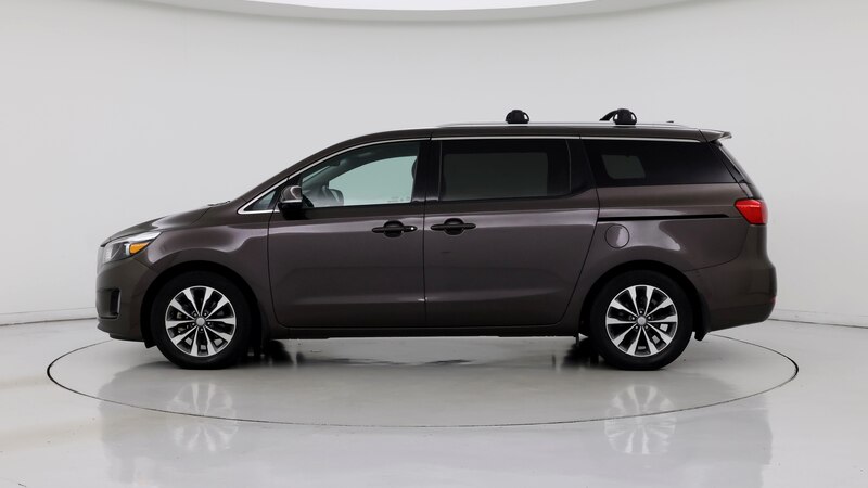 2016 Kia Sedona SX 3