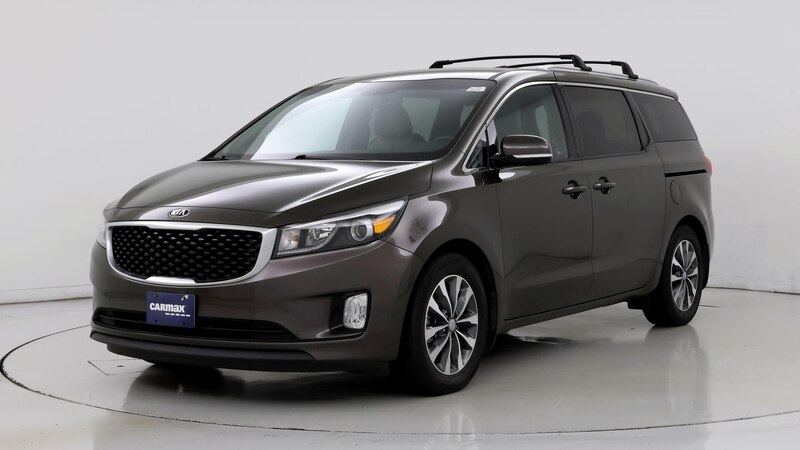 2016 Kia Sedona SX 4