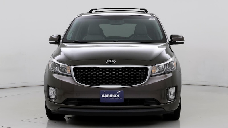 2016 Kia Sedona SX 5