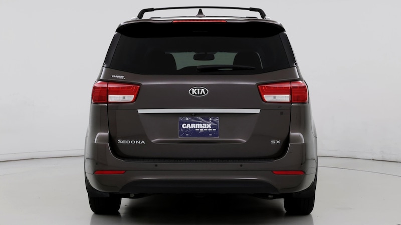 2016 Kia Sedona SX 6