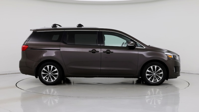 2016 Kia Sedona SX 7