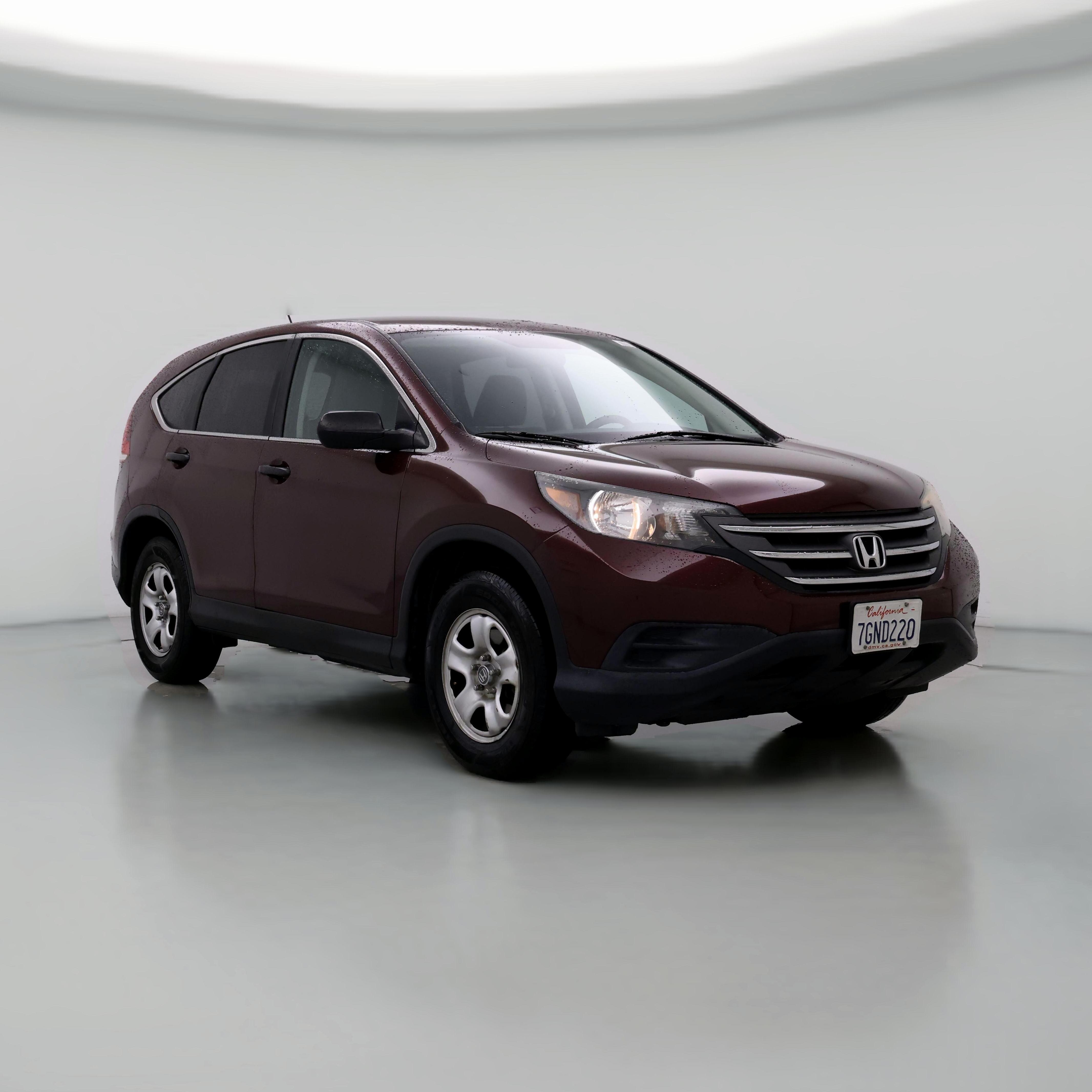 Used Honda CR V in Los Angeles CA for Sale