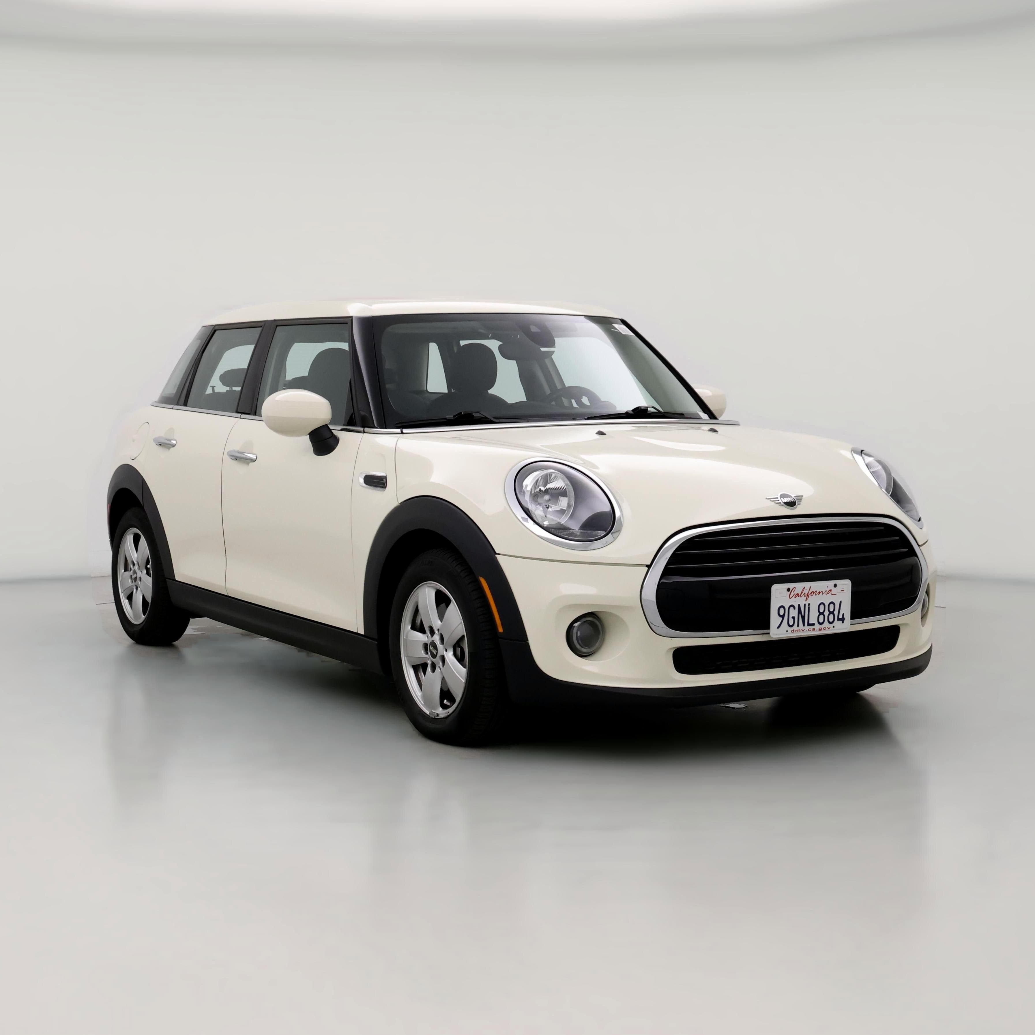 Used mini cooper hardtop shop 4 door