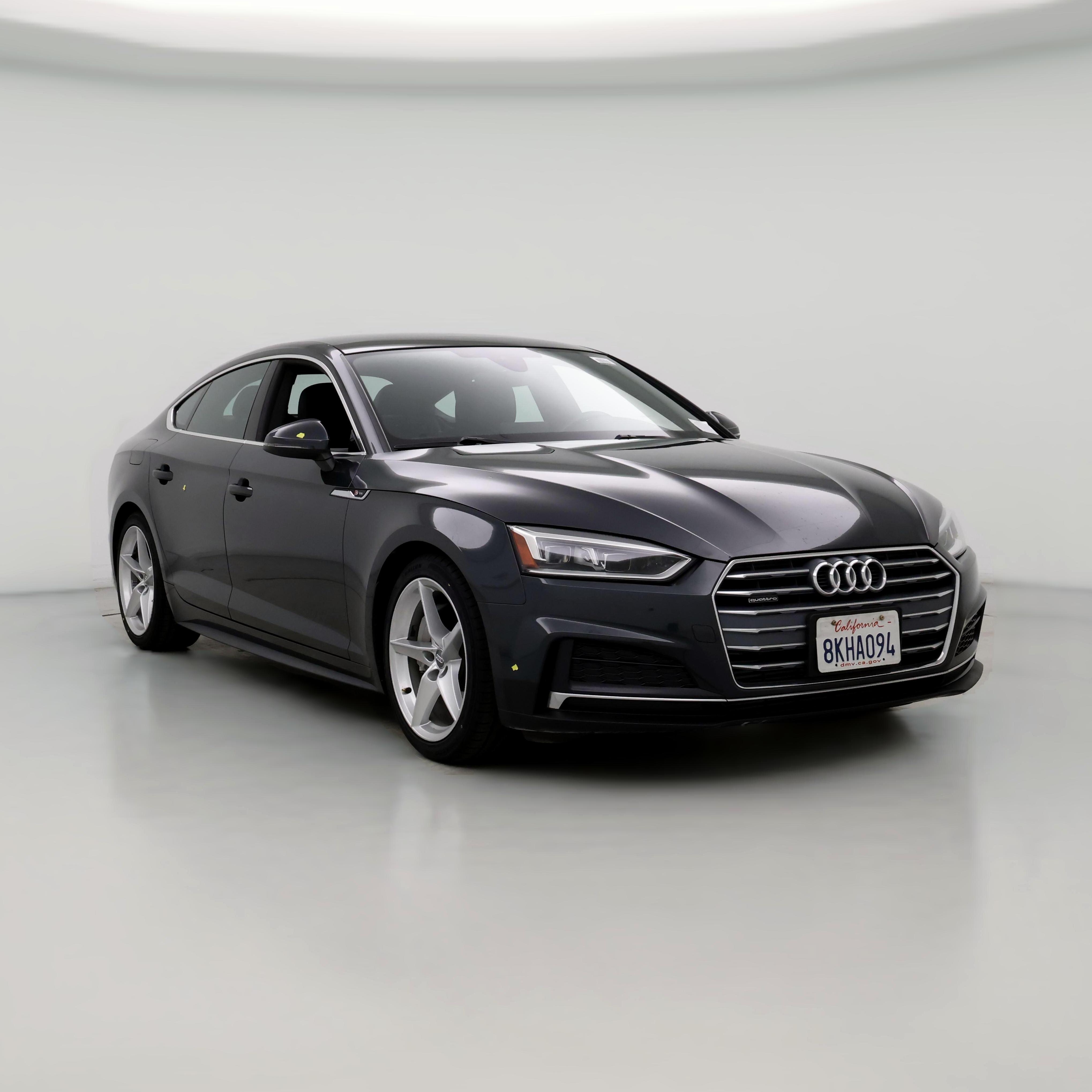 Used Audi A5 4 Door Hatchback for Sale