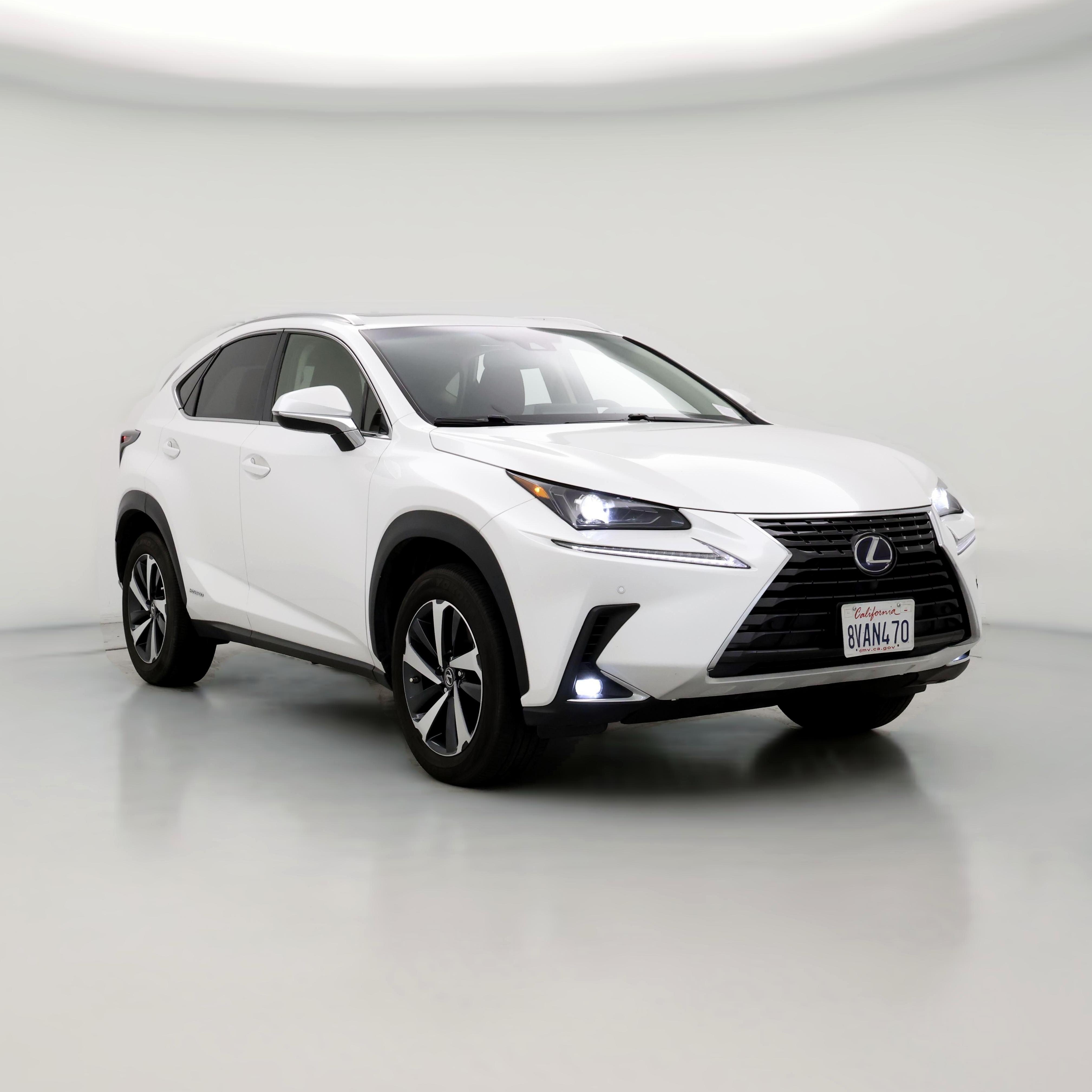 Used Lexus NX 300h for Sale