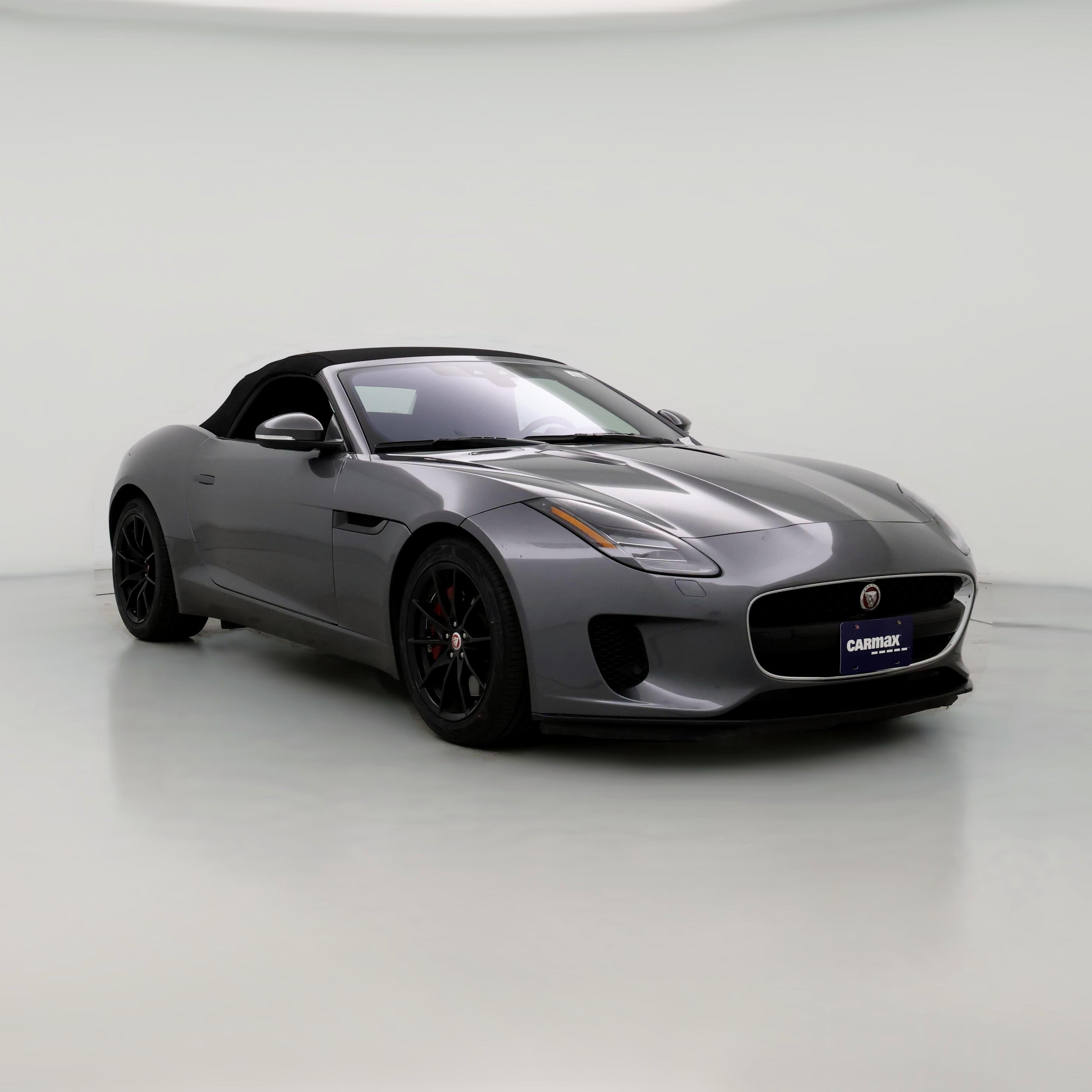 Used Jaguar F Type in Fresno CA for Sale