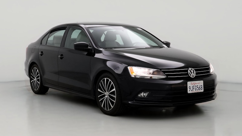 2016 Volkswagen Jetta Sport Hero Image