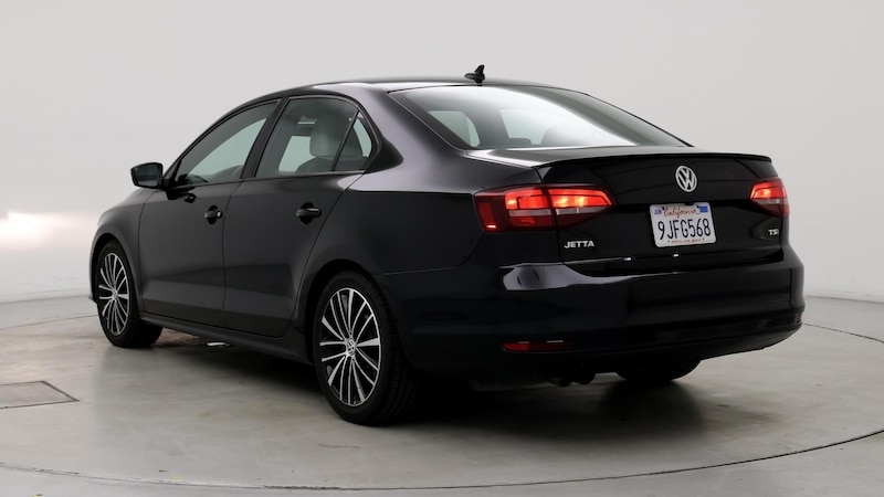 2016 Volkswagen Jetta Sport 2