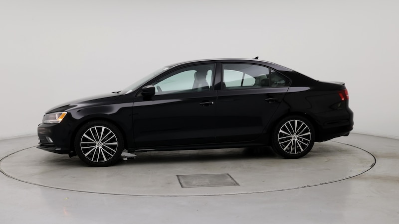 2016 Volkswagen Jetta Sport 3