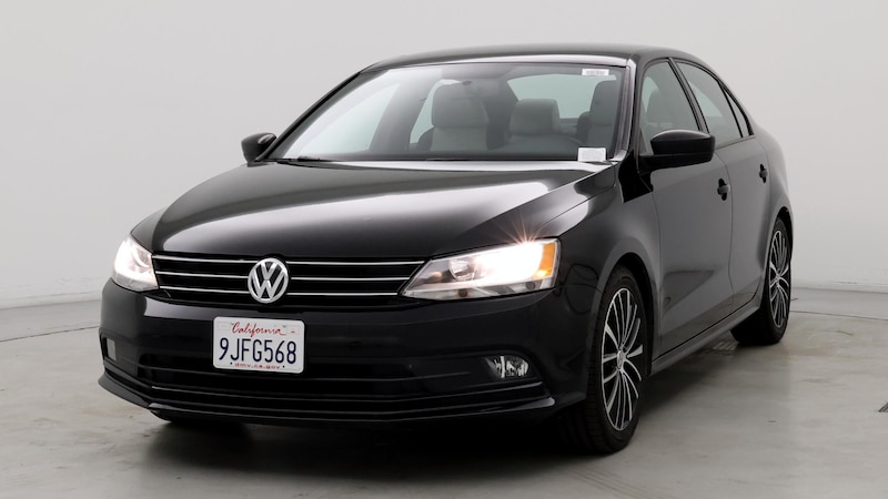 2016 Volkswagen Jetta Sport 4