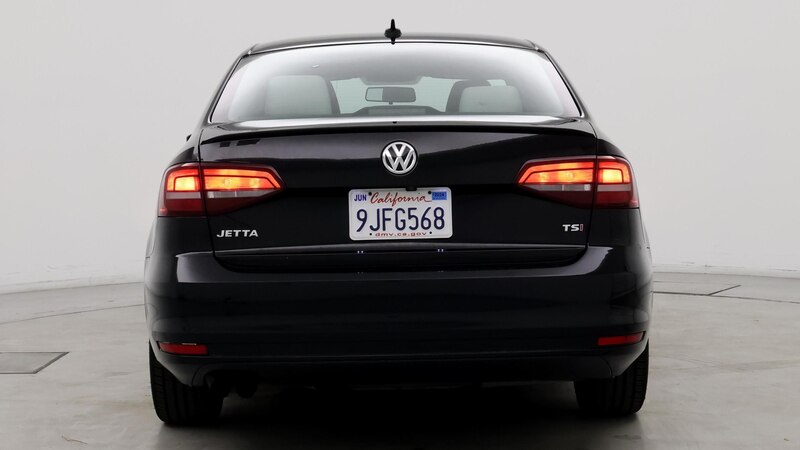 2016 Volkswagen Jetta Sport 6