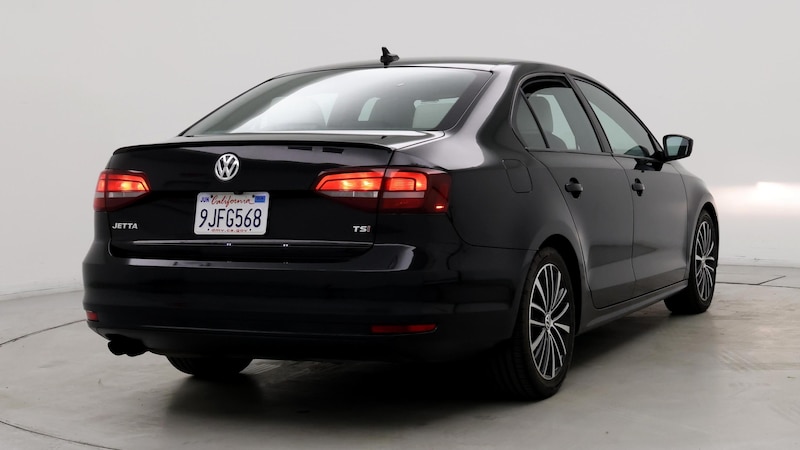 2016 Volkswagen Jetta Sport 8