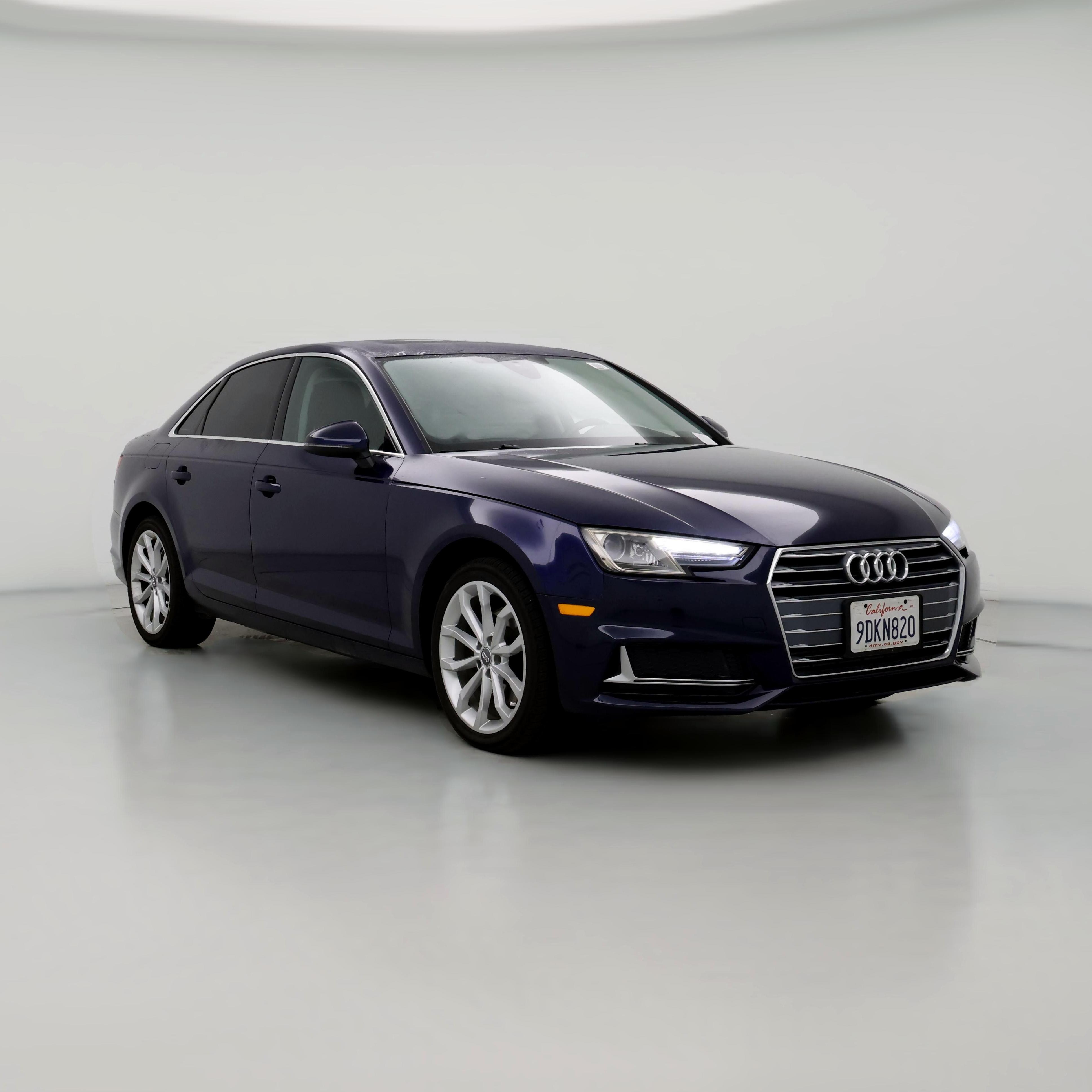 Used Audi A4 for Sale