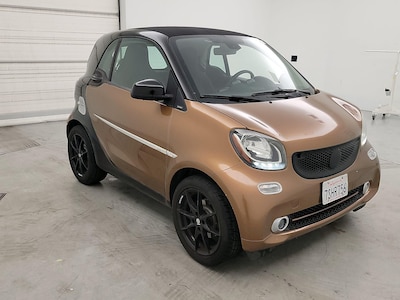 2016 smart fortwo Passion -
                Burbank, CA