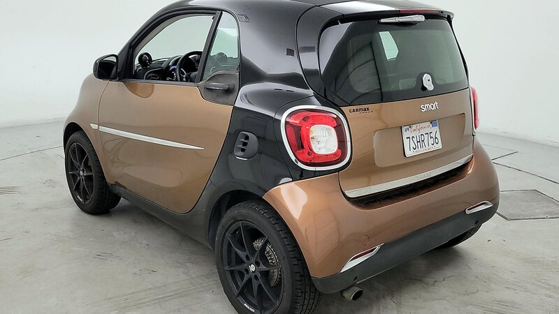 2016 smart fortwo Passion 7