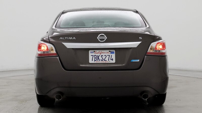 2014 Nissan Altima S 6