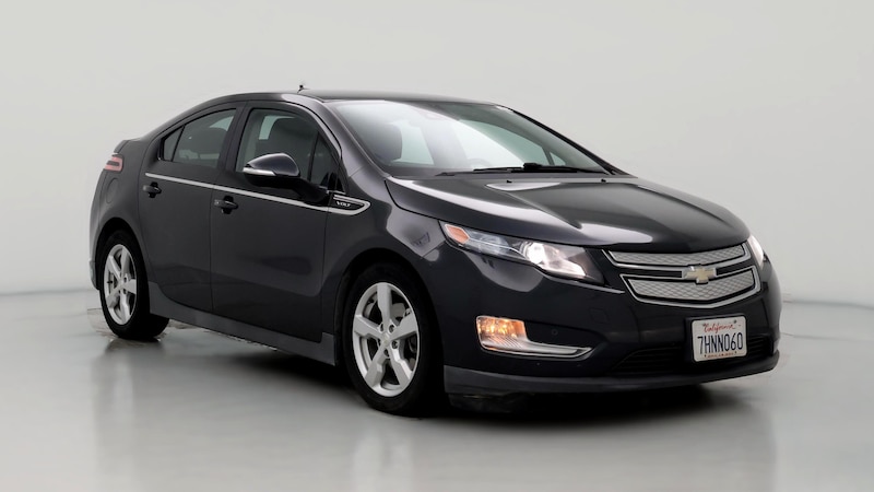 2014 Chevrolet Volt  Hero Image