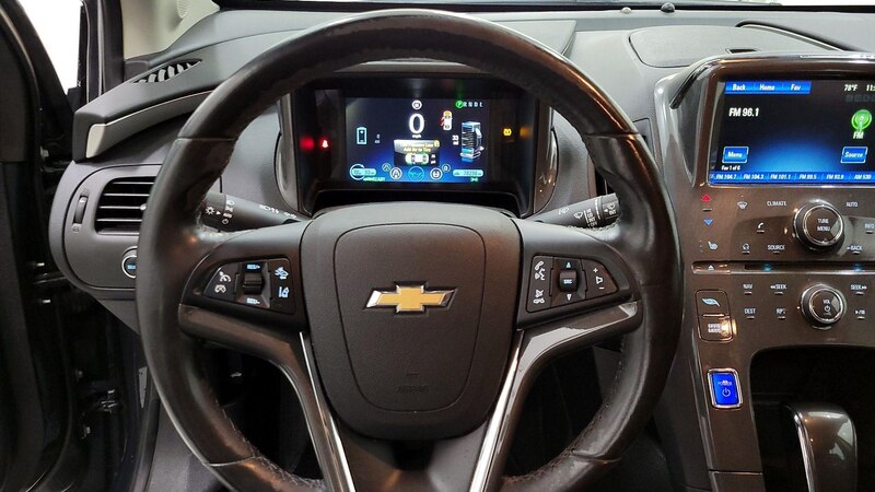 2014 Chevrolet Volt  10